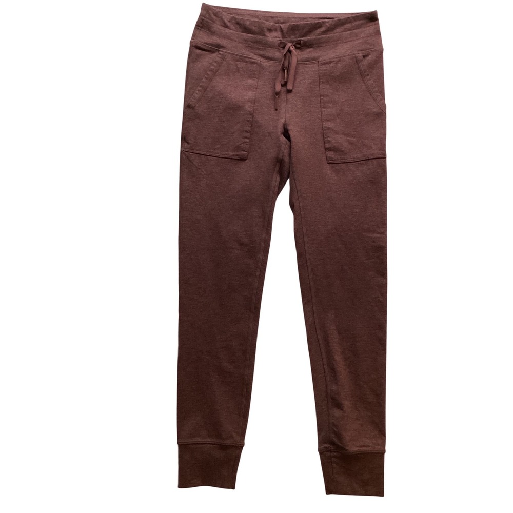 Aerie Chill Play‎ Move Jogger Sweatpants Dusty Rose Heather Size M